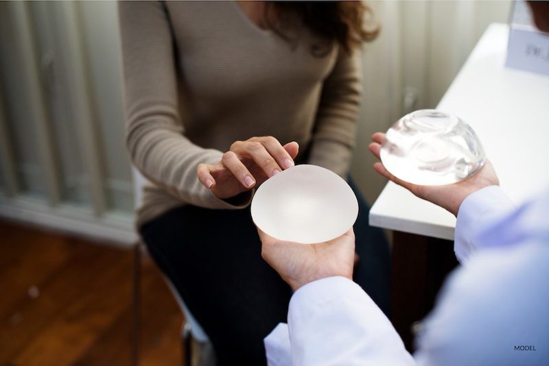 Dr. Charles Messa - 3 Tips for Choosing New Breast Implants