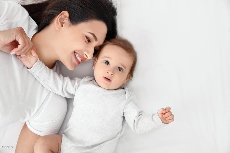 Dr. Charles Messa - Can I Still Take Care of My Kids While Recovering From My Mommy Makeover?
